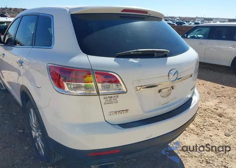 2007 Mazda Cx-9 Grand Touring z USA, uszkodzony, nr VIN JM3TB28Y870119364